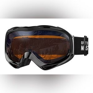 100% UB protection  Ski & Snowboard Goggles by Outdoor Master